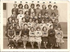 ECOLE DU MUSEE FILLES 19XX XXX N01